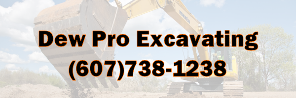 Dew Pro Excavating