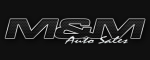 M and M Auto Sales